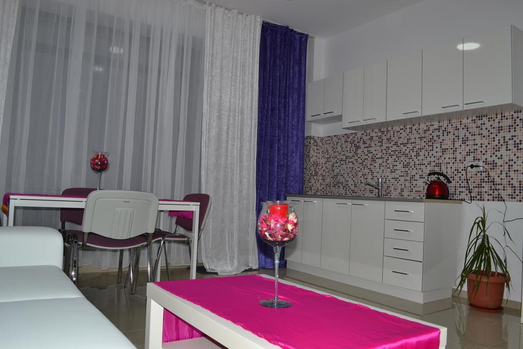City Park Residence Κονστάντζα Εξωτερικό φωτογραφία