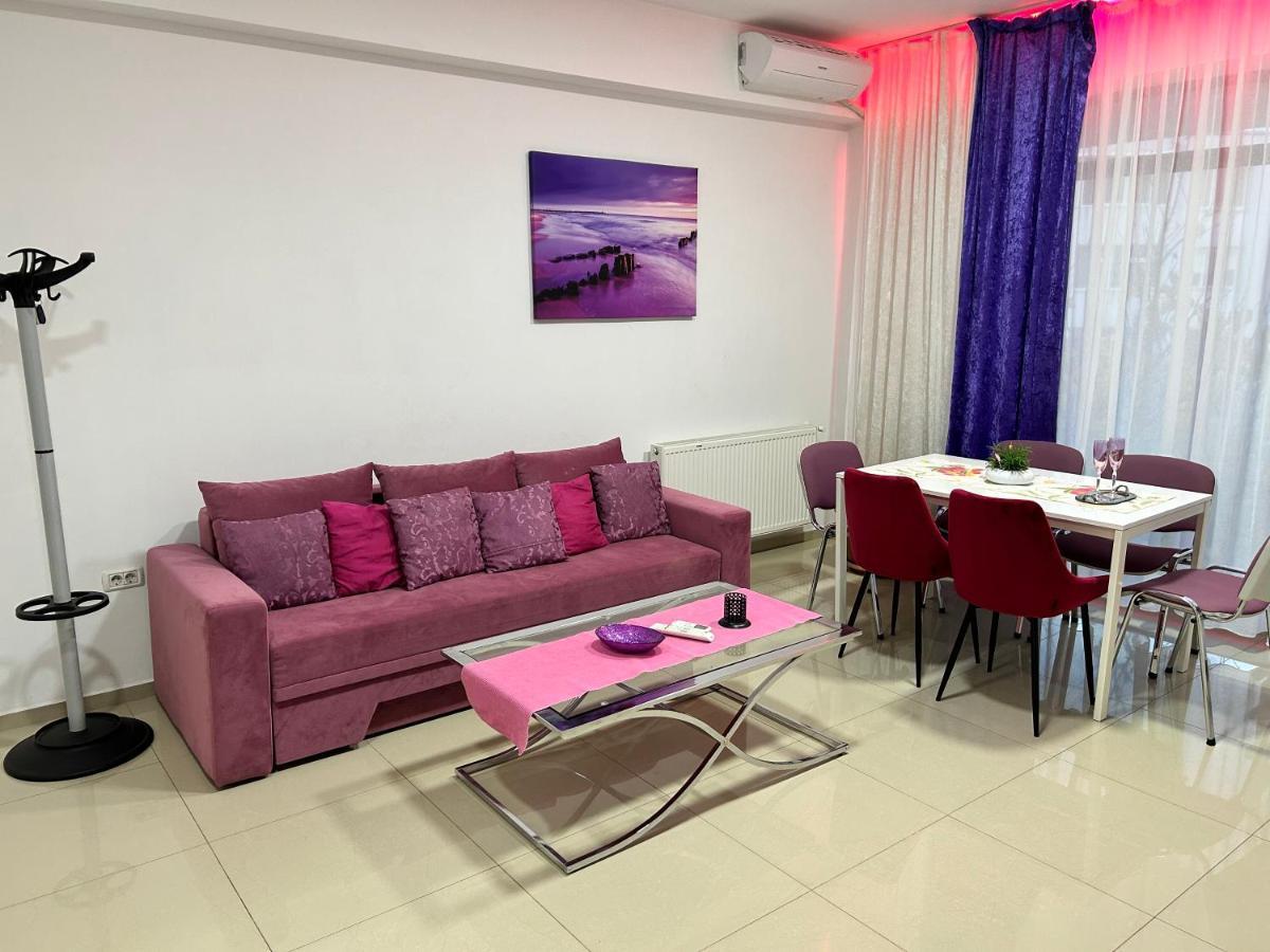 City Park Residence Κονστάντζα Εξωτερικό φωτογραφία