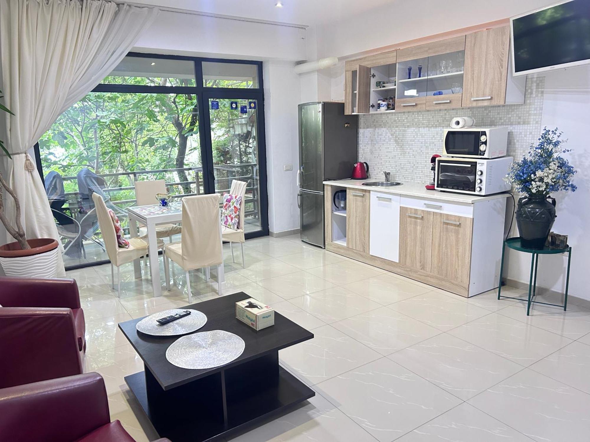City Park Residence Κονστάντζα Εξωτερικό φωτογραφία