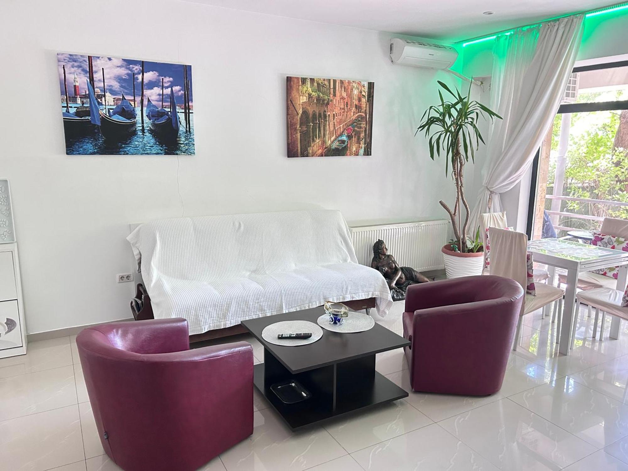 City Park Residence Κονστάντζα Εξωτερικό φωτογραφία
