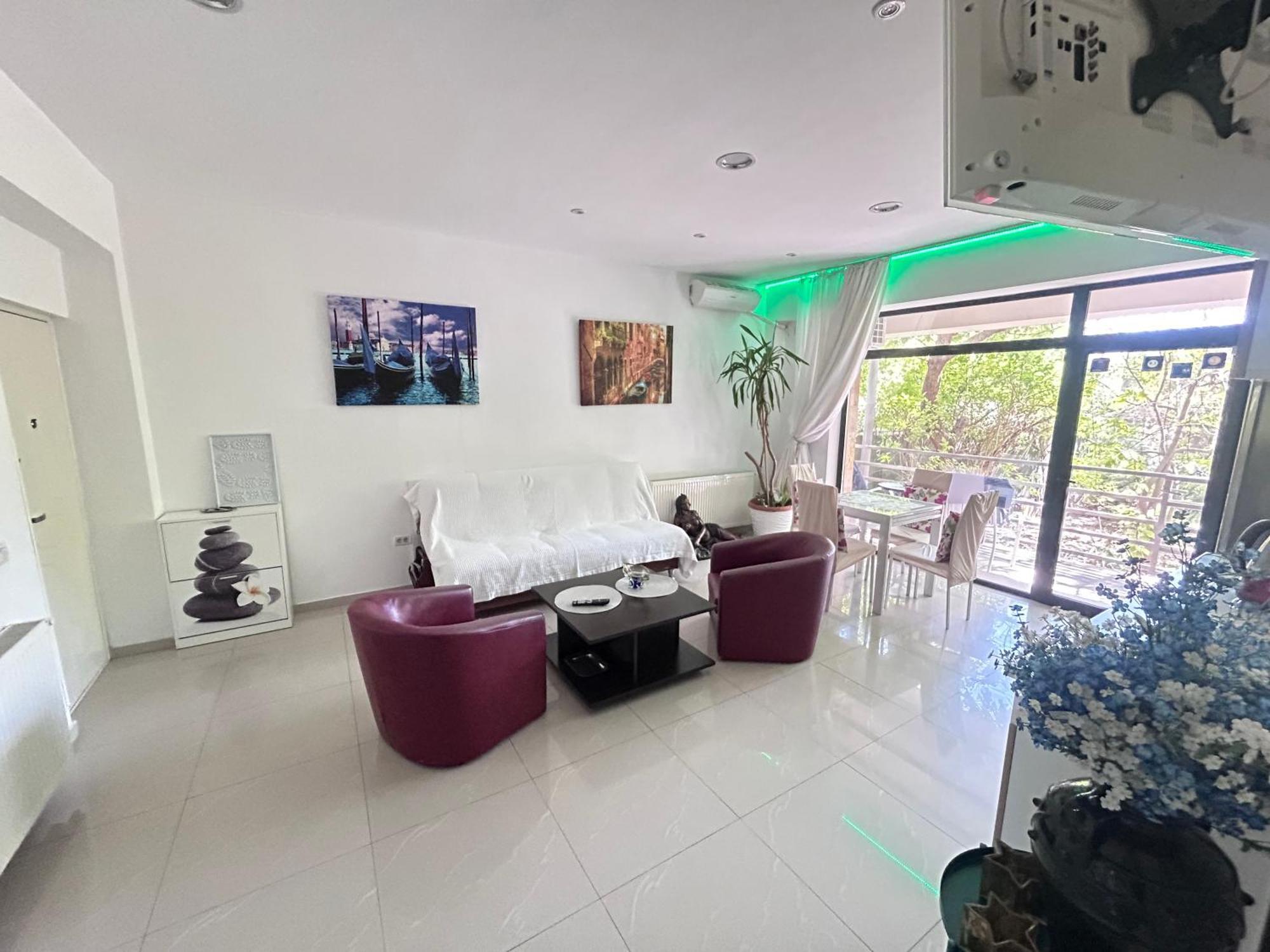 City Park Residence Κονστάντζα Εξωτερικό φωτογραφία