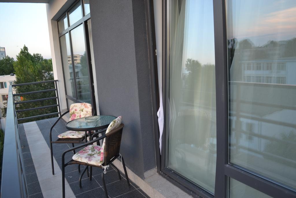 City Park Residence Κονστάντζα Εξωτερικό φωτογραφία