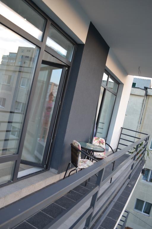 City Park Residence Κονστάντζα Εξωτερικό φωτογραφία