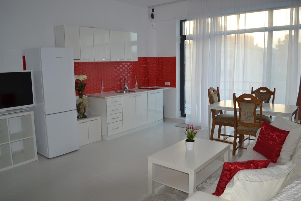 City Park Residence Κονστάντζα Εξωτερικό φωτογραφία