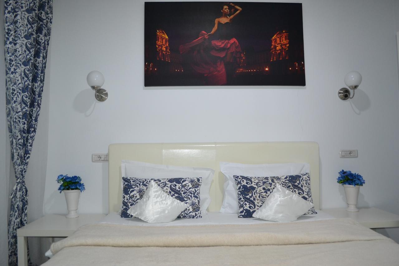 City Park Residence Κονστάντζα Εξωτερικό φωτογραφία